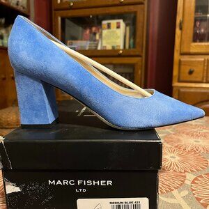 Blue Suede Shoes